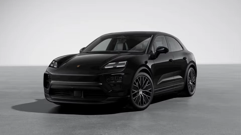 2026 Porsche Macan Electric - Image 3 of 30