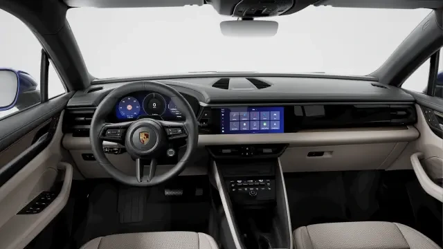 2026 Porsche Macan - Image 30 of 30