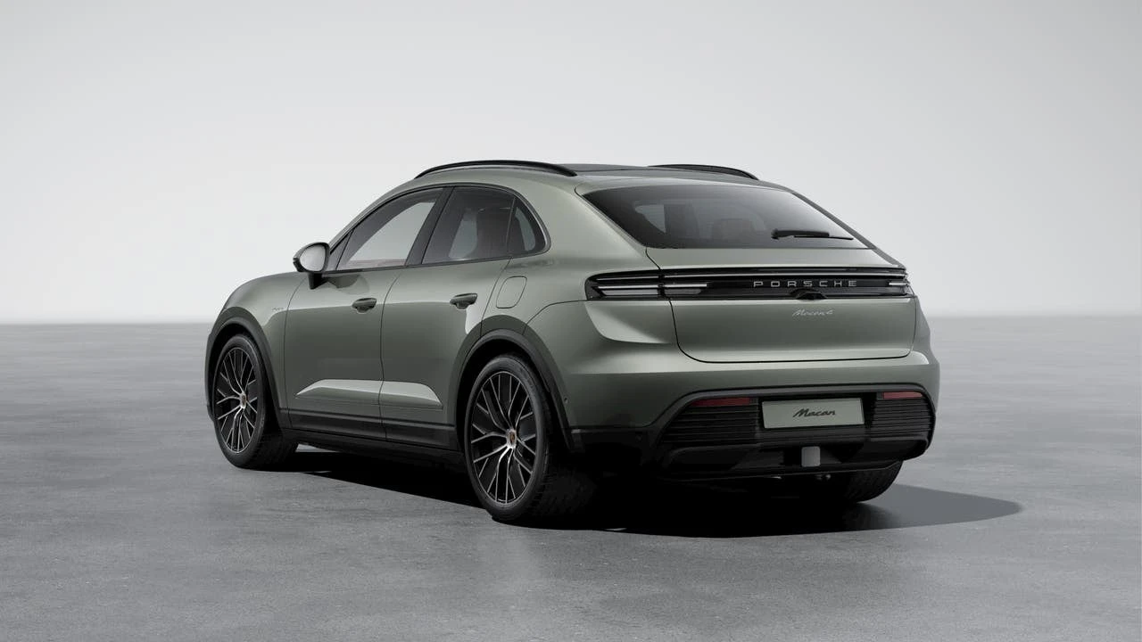 2026 Porsche Macan Electric - Image 3 of 10