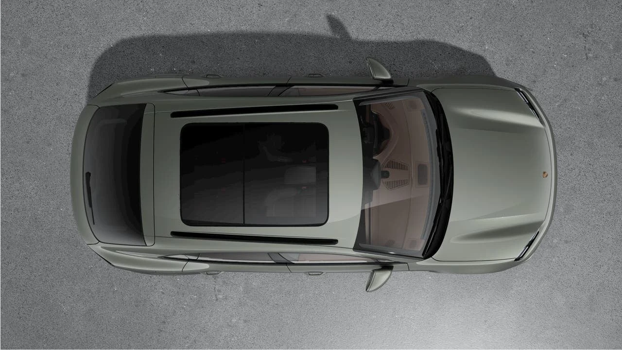 2026 Porsche Macan Electric - Image 5 of 10
