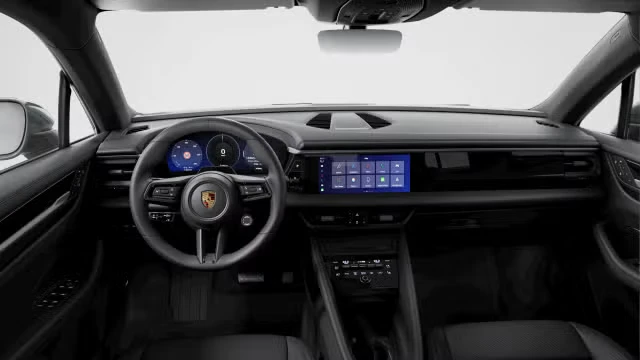 2026 Porsche Macan Electric - Image 26 of 30