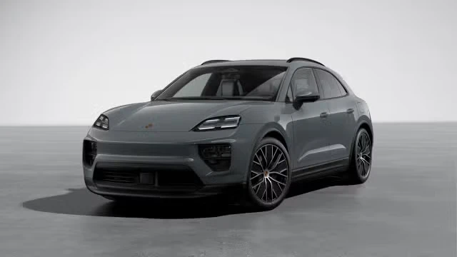 2026 Porsche Macan Electric - Image 2 of 30