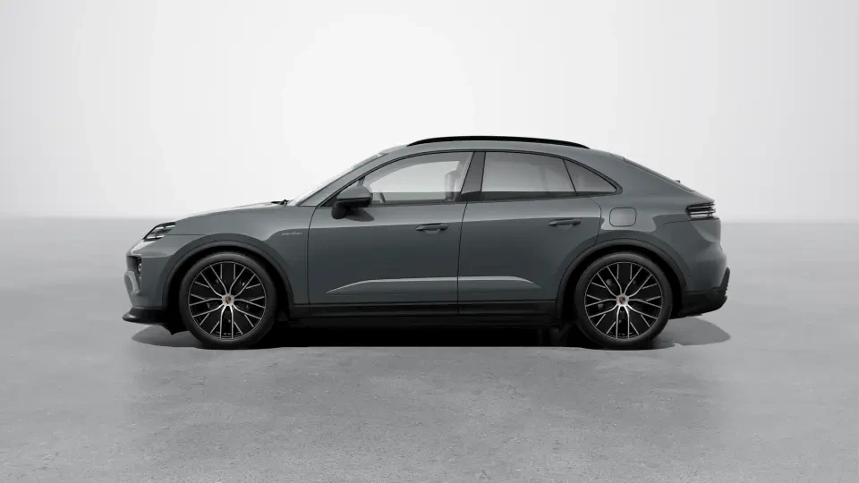 2026 Porsche Macan Electric - Image 15 of 30