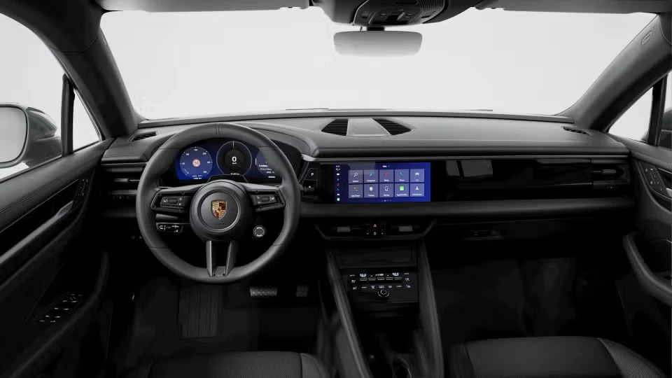 2026 Porsche Macan Electric - Image 27 of 30