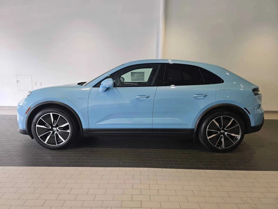 2026 Porsche Macan Electric - Image 2 of 4