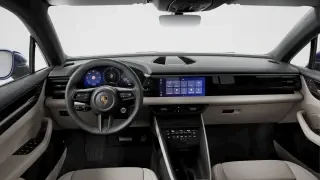 2026 Porsche Macan Electric - Image 29 of 30