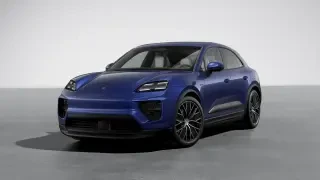 2026 Porsche Macan Electric - Image 5 of 30
