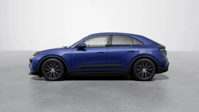 2026 Porsche Macan Electric - Image 10 of 30