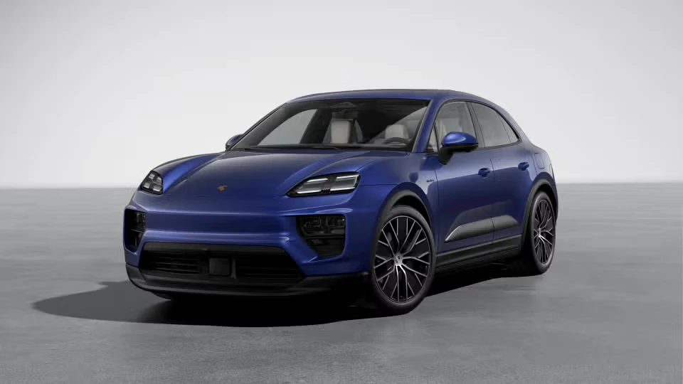 2026 Porsche Macan Electric - Image 3 of 30