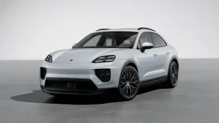 2026 Porsche Macan Electric - Image 5 of 30