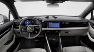 2026 Porsche Macan Electric - Image 25 of 30