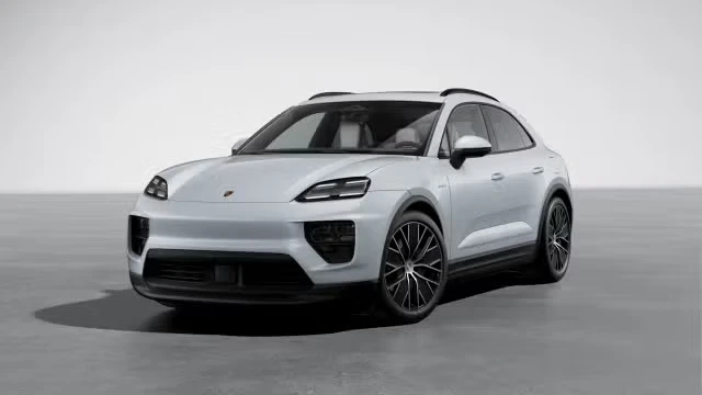 2026 Porsche Macan Electric - Image 2 of 30