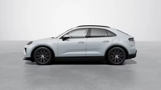 2026 Porsche Macan Electric - Image 10 of 30