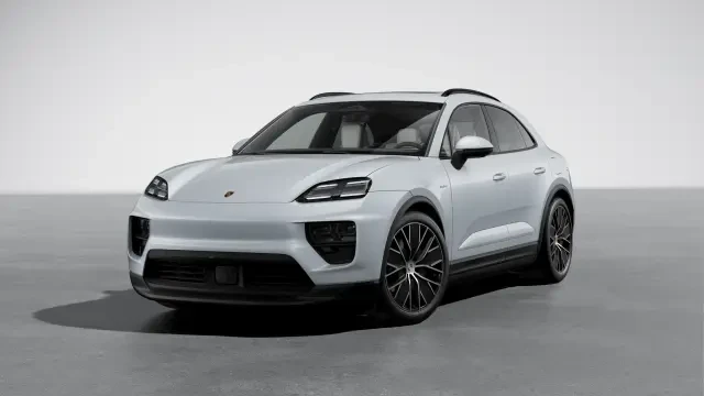 2026 Porsche Macan Electric - Image 6 of 30