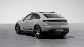 2026 Porsche Macan Electric - Image 17 of 31