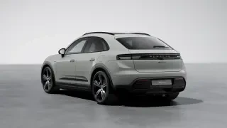 2026 Porsche Macan Electric - Image 21 of 31