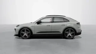 2026 Porsche Macan Electric - Image 13 of 31