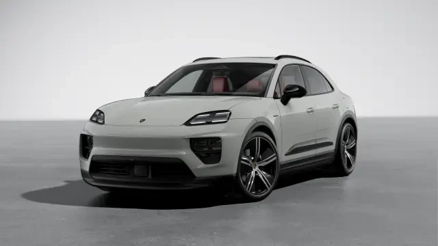 2026 Porsche Macan Electric - Image 6 of 31