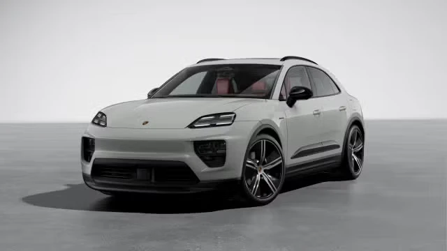 2026 Porsche Macan Electric - Image 2 of 31