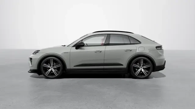 2026 Porsche Macan Electric - Image 14 of 31