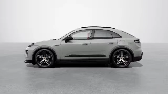 2026 Porsche Macan Electric - Image 10 of 31
