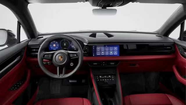2026 Porsche Macan Electric - Image 26 of 31