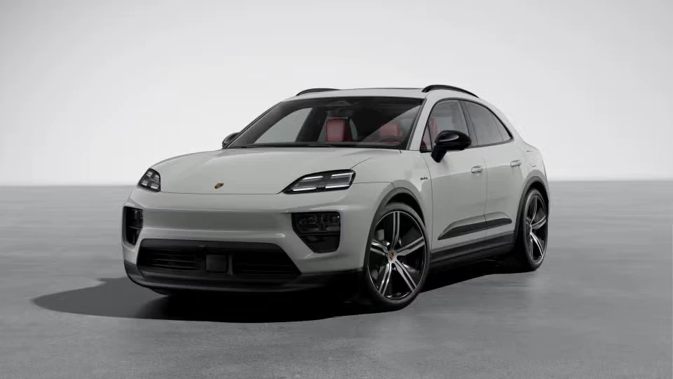 2026 Porsche Macan Electric - Image 3 of 31