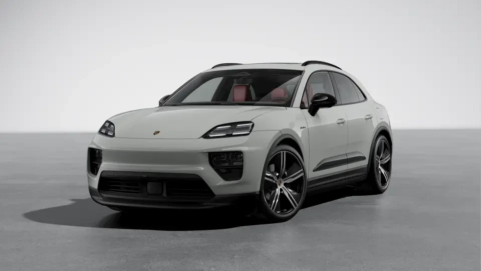 2026 Porsche Macan Electric - Image 7 of 31