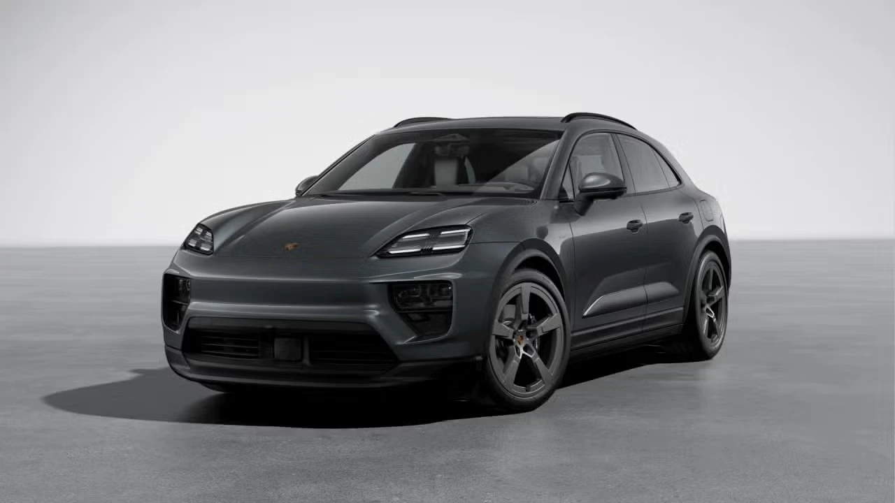 2026 Porsche Macan Electric - Image 4 of 31