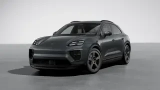 2026 Porsche Macan Electric - Image 5 of 31