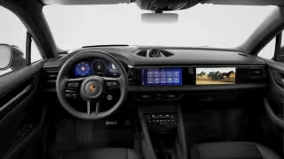 2026 Porsche Macan Electric - Image 25 of 31