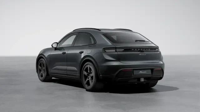 2026 Porsche Macan Electric - Image 22 of 31