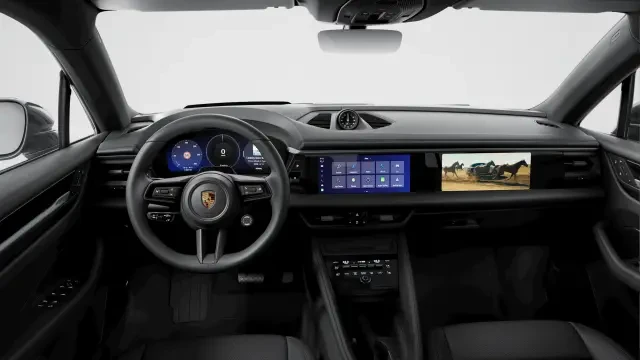 2026 Porsche Macan Electric - Image 30 of 31
