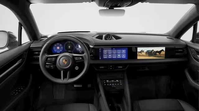 2026 Porsche Macan Electric - Image 26 of 31