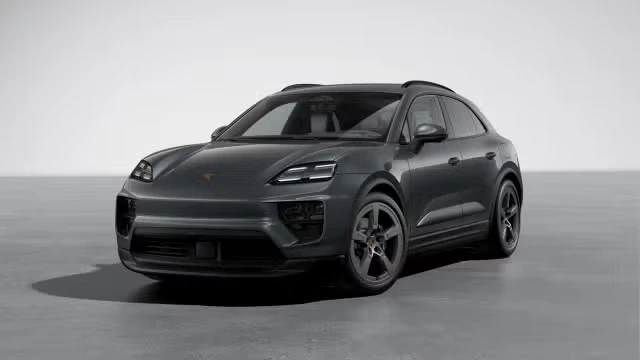 2026 Porsche Macan Electric - Image 2 of 31