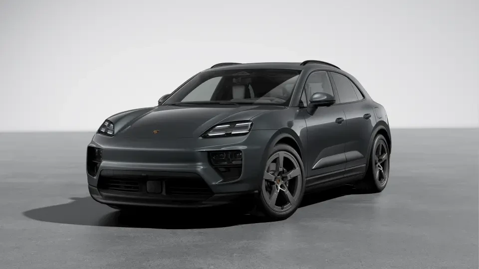 2026 Porsche Macan Electric - Image 7 of 31