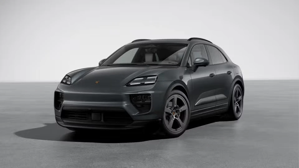 2026 Porsche Macan Electric - Image 3 of 31