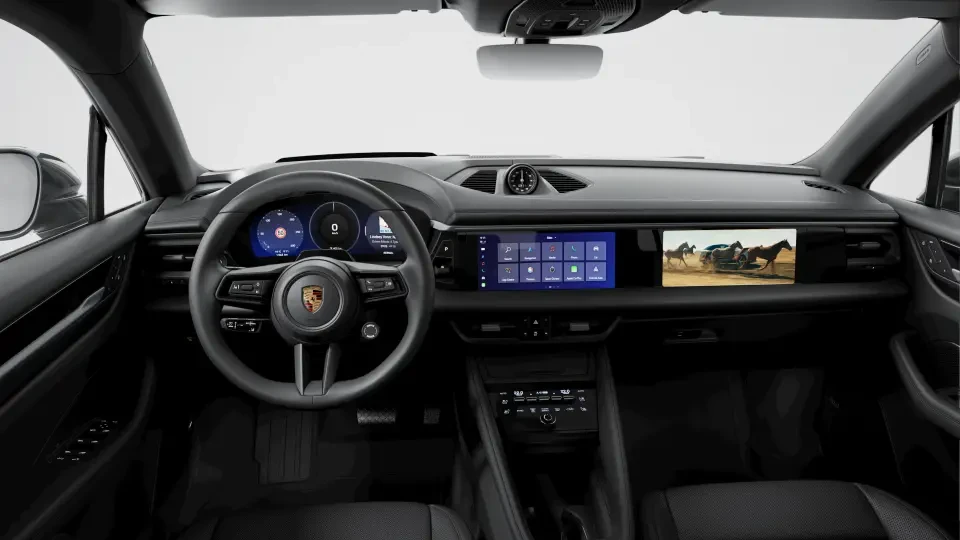 2026 Porsche Macan Electric - Image 31 of 31