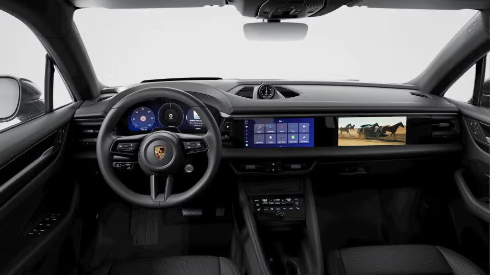 2026 Porsche Macan Electric - Image 27 of 31