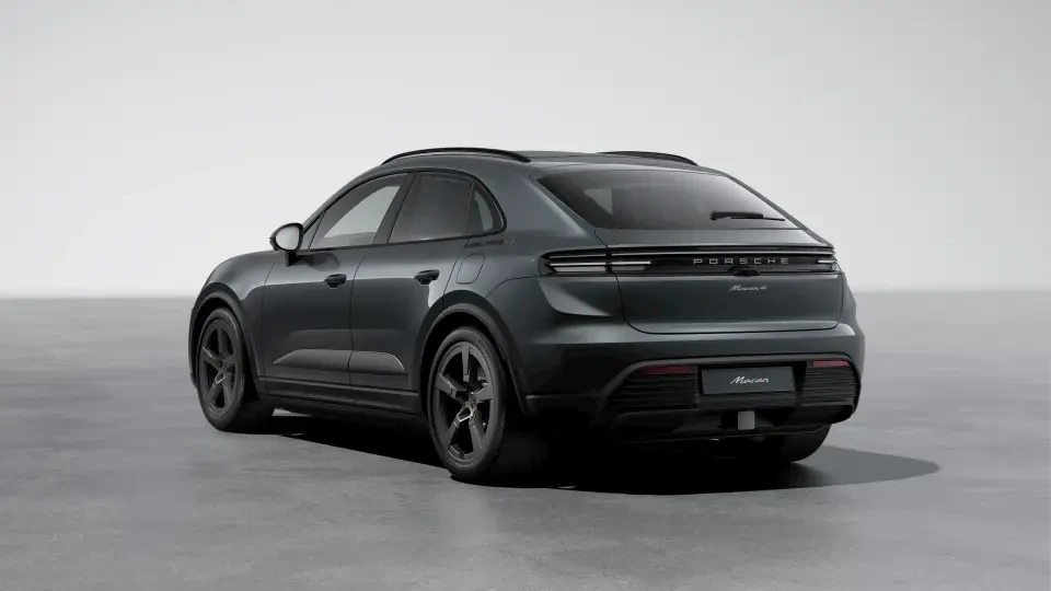2026 Porsche Macan Electric - Image 23 of 31