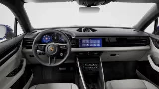 2026 Porsche Macan Electric - Image 25 of 31