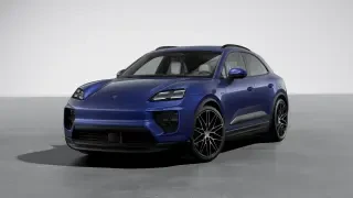 2026 Porsche Macan Electric - Image 5 of 31