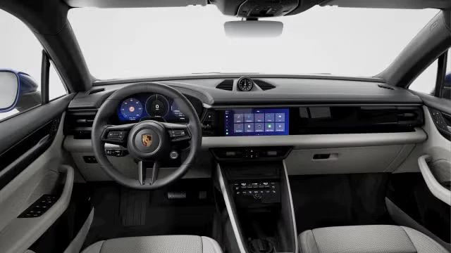 2026 Porsche Macan Electric - Image 26 of 31