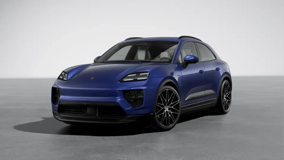2026 Porsche Macan Electric - Image 7 of 31