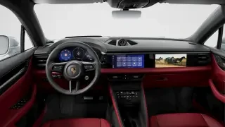 2026 Porsche Macan Electric - Image 29 of 30