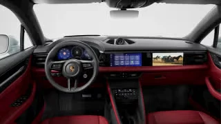 2026 Porsche Macan Electric - Image 25 of 30