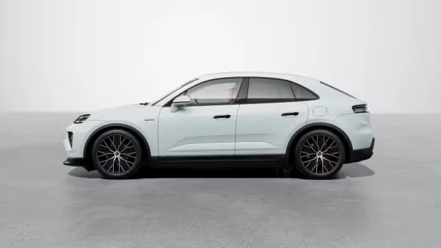 2026 Porsche Macan Electric - Image 10 of 30