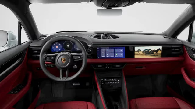2026 Porsche Macan Electric - Image 26 of 30