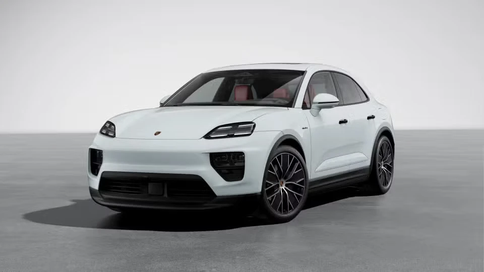 2026 Porsche Macan Electric - Image 3 of 30