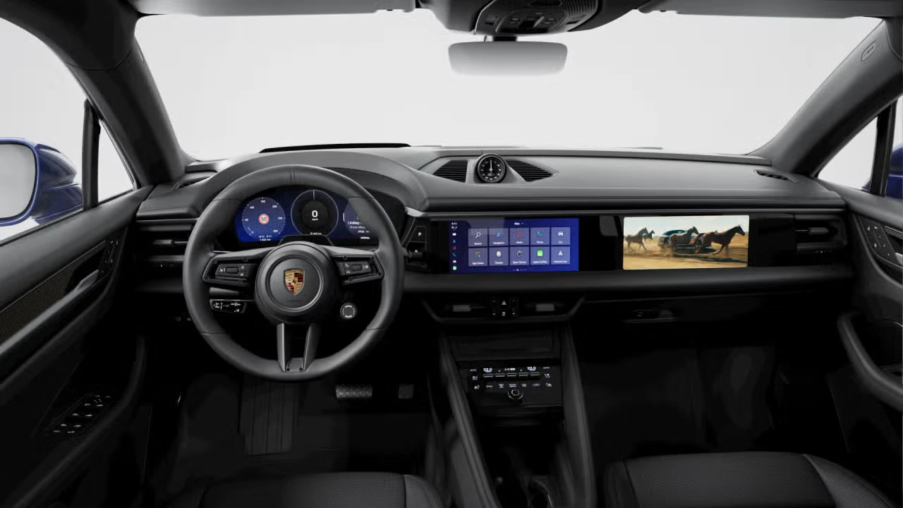 2026 Porsche Macan Electric - Image 28 of 30
